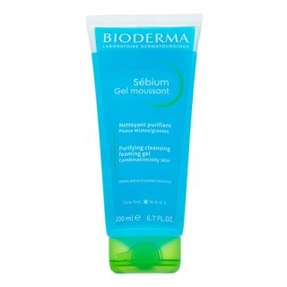 Bioderma Sébium reinigingsgel Purifying Cleansing Foaming Gel 200 ml