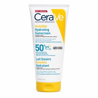 CeraVe Solar Zonnebrand lotion Milk SPF50+ 177 ml