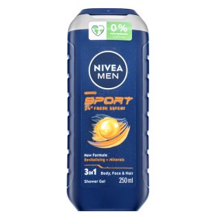 Nivea Men verkoelende douchegel Sport Shower Gel 250 ml