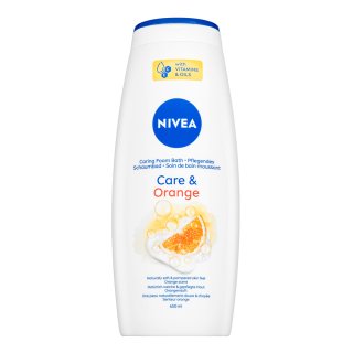 Nivea Care & Orange verkoelende douchegel Shower Gel 650 ml