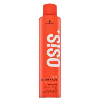 Schwarzkopf Professional Osis+ Texture Craft texturizing spray voor volume en versterking van het haar 300 ml