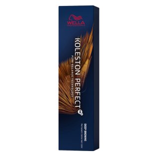 Wella Professionals Koleston Perfect Me+ Deep Browns professionele permanente haarkleuring 6/71 60 ml
