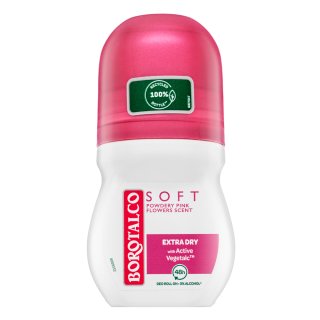 Borotalco Soft Crèmige Deo Extra Dry 48h Deo Roll-On 50 ml