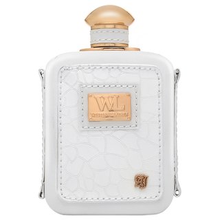 Alexandre.J Western Leather White Eau De Parfum Voor Vrouwen 100 Ml-image