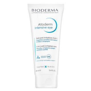Bioderma Atoderm Kalmerende CrèMe Intensive Eye Crem 100 Ml-image