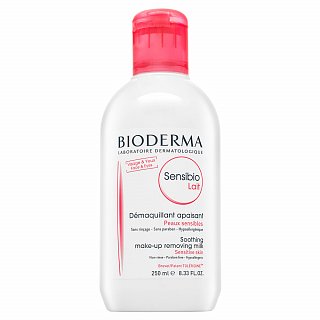 Bioderma Sensibio Lait Cleanising Milk reinigingsmelk voor de gevoelige huid 250 ml