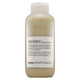 Davines Essential Haircare Momo Hair Potion verzorging zonder spoelen voor droog en beschadigd haar 150 ml