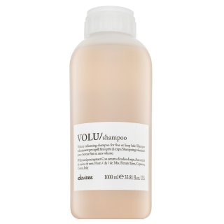 Davines Essential Haircare Volu Shampoo versterkende shampoo voor fijn haar zonder volume 1000 ml