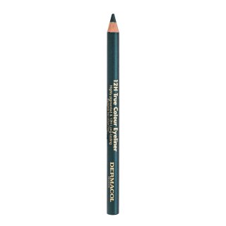 Dermacol 12H True Colour Eyeliner oogpotlood 5 Green 2 g