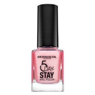 Dermacol 5 Day Stay Nail Polish Nagellak 11 Princess Rule 11 ml