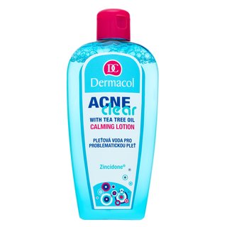 Dermacol ACNEclear Calming Lotion reinigingslotion voor de problematische huid 200 ml
