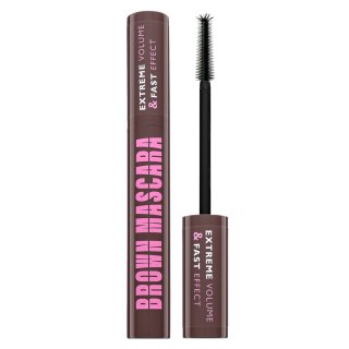 Dermacol Brown Mascara Extreme Volume & Fast Effect mascara voor volume 12,6 ml