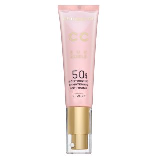 Dermacol CC Sun Shield SPF 50 CC room voor Stralende Huid Bronze 30 ml