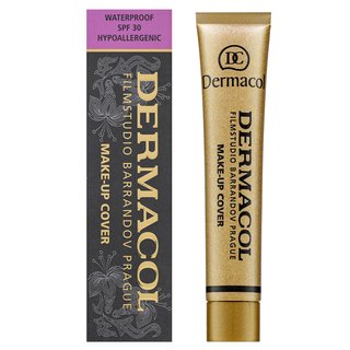Dermacol Make-Up Cover Make-up met extreme dekking SPF 30 211 30 g