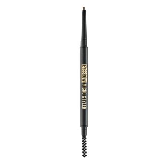 Dermacol Micro Styler Eyebrow Pencil wenkbrauwpotlood 02