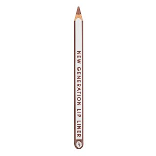 Dermacol New Generation Lip Liner potlood voor lipcontouren 01 1 g