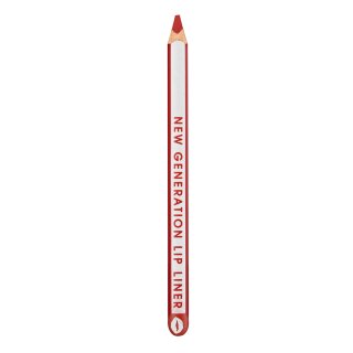 Dermacol New Generation Lip Liner potlood voor lipcontouren 02 1 g