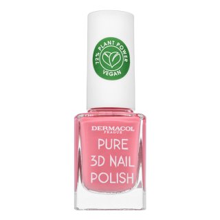 Dermacol Pure 3D Nail Polish Nagellak 03 Fresh Blossom 11 ml