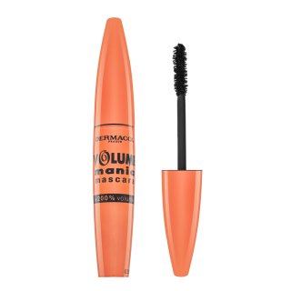 Dermacol Volume Mania +200% mascara voor volume Black 10,5 ml