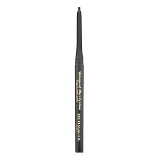 Dermacol Waterproof Micro Eyeliner waterproof oogpotlood 01 Black