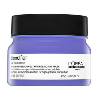 L´Oréal Professionnel Série Expert Blondifier Mask voedend masker voor blond haar 250 ml