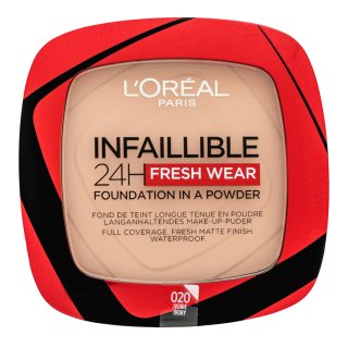 L´Oréal Paris Infaillible 24H Fresh Wear Foundation in a Powder poedermake-up met matterend effect 20 9 g