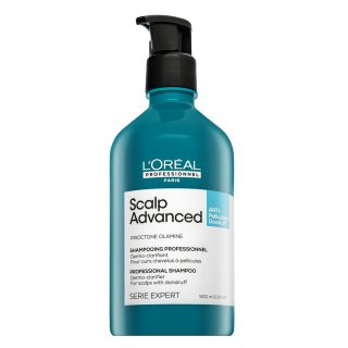 L´OréAl Professionnel Scalp Advanced Anti-Dandruff Shampoo Versterkende Shampoo Tegen Roos 500 Ml-image