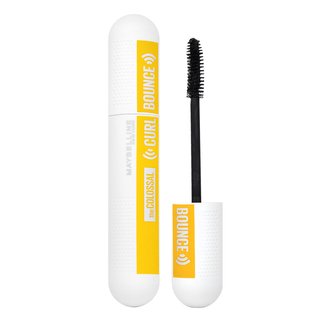 Maybelline Colossal Curl Bounce Mascara mascara om de wimpers te verlengen en te krullen Black 10 ml