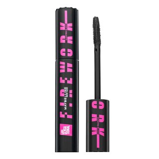 Maybelline Lash Sensational Firework Mascara mascara voor wimper extensions Electro Black 10 ml