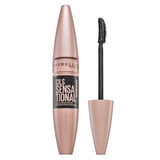 Maybelline Lash Sensational Lash Multiplying Mascara waterproof mascara om de wimpers te verlengen en te krullen Intense Black 9,5 ml