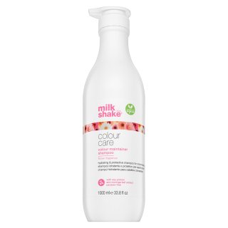 Milk_Shake Color Care Color Maintainer Shampoo Flower Fragrance beschermingsshampoo voor gekleurd haar 1000 ml