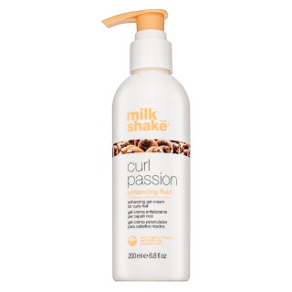 Milk_Shake Curl Passion Enhancing Fluid gelcrème voor krullend haar 200 ml
