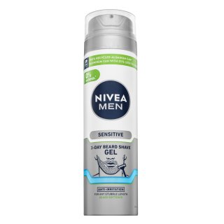 Nivea Men scheergel Sensitive 3-Day Beard Shave Gel 200 ml