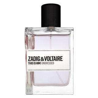Zadig & Voltaire This Is Him! Undressed Eau De Toilette Voor Mannen 50 Ml-image