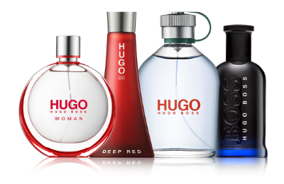 Hugo Boss luxe parfums