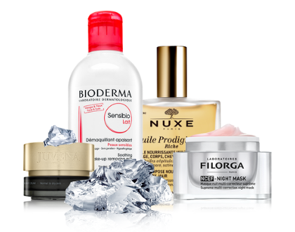 Cosmetica voor huid en lichaam