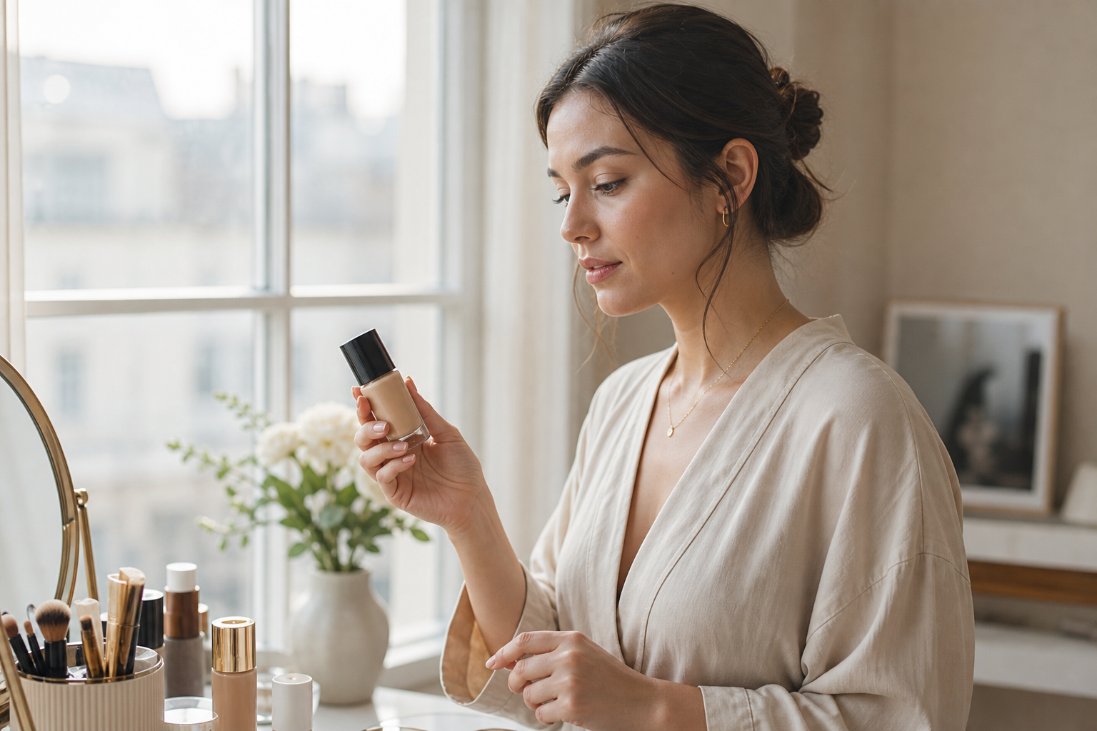 Hoe kies je make-up op basis van huidtype en ondertoon