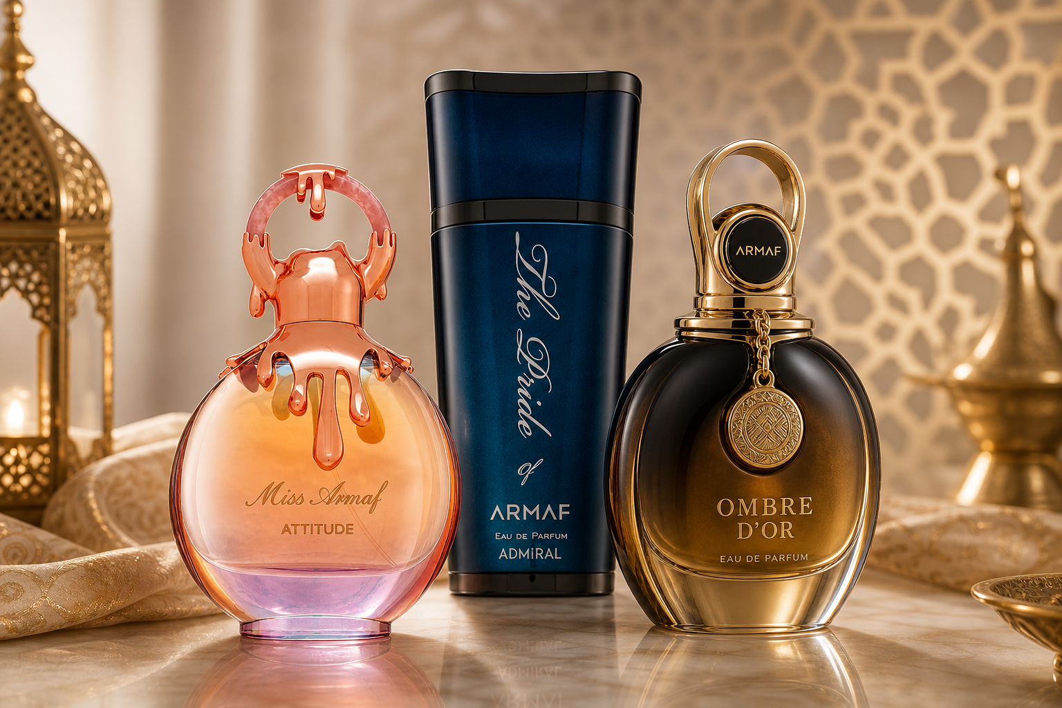 Bestsellers Armaf Parfums: voor haar, voor hem en unisex