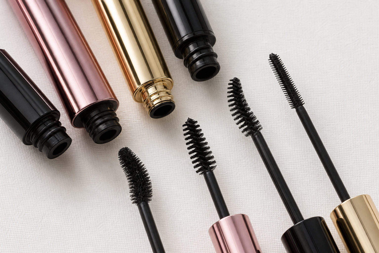 Mascara op maat: hoe type en borstel de impact bepalen