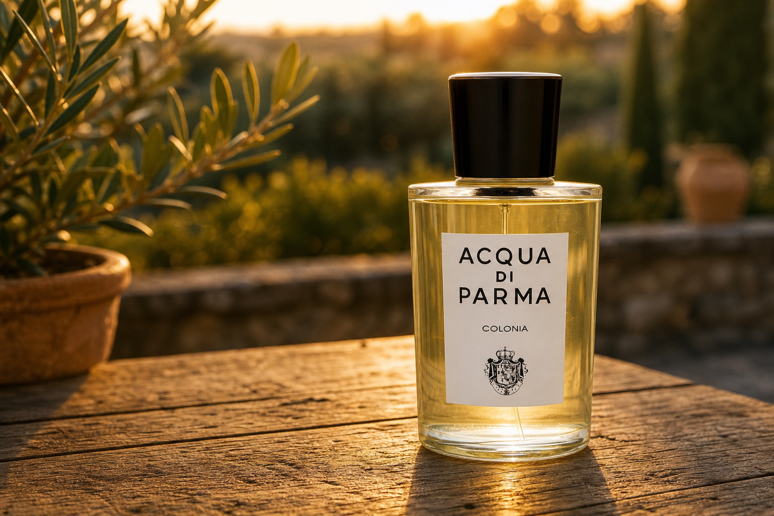 Acqua di Parma: merkinformatie en de zes best verkochte parfums