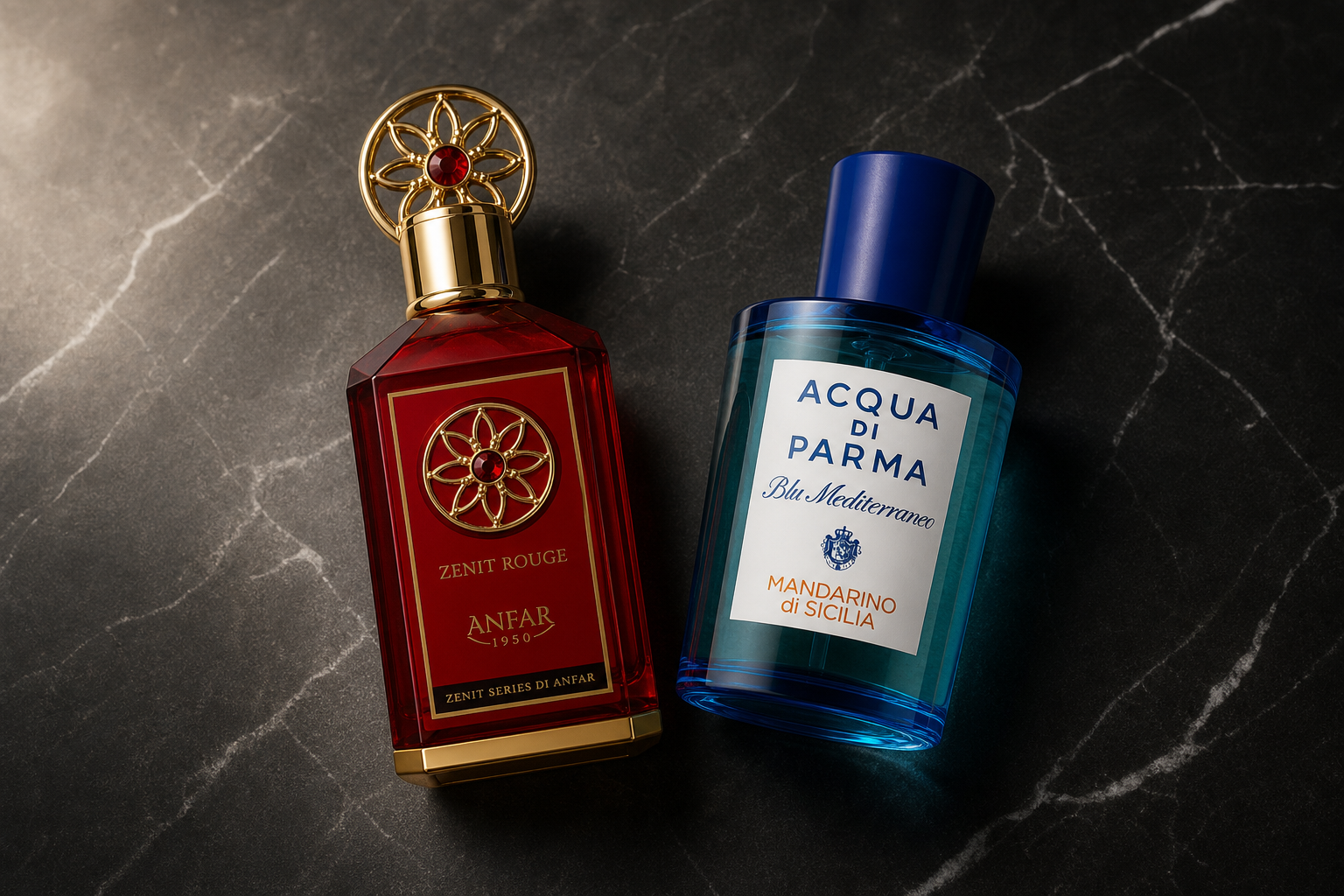 Geuren Lagen voor Beginners: hoe je twee parfums tot één combinatie kunt samenvoegen