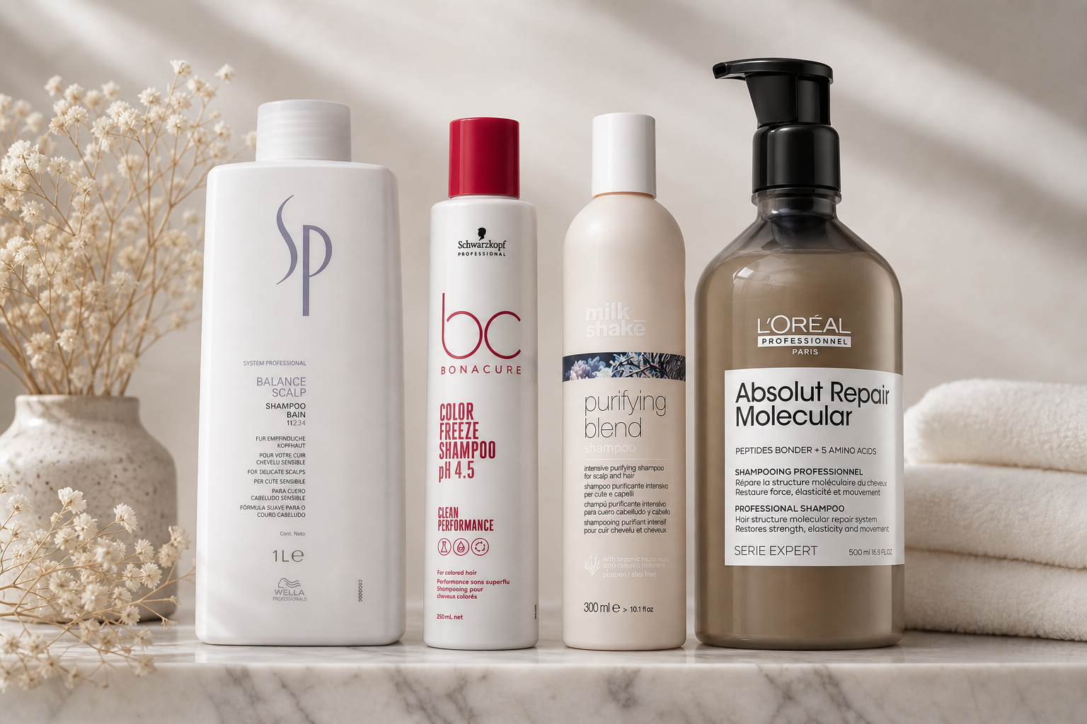 5 merken haarverzorging voor haar na vijftig