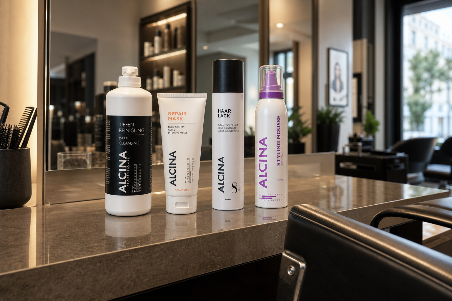 Alcina: Duitse professionele verzorging en 9 producten die de moeite waard zijn