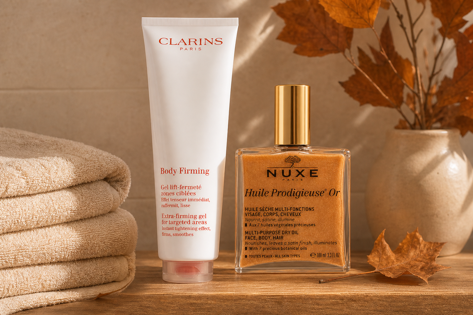 Hoe kies je een verstevigende bodycrème die ook hydrateert