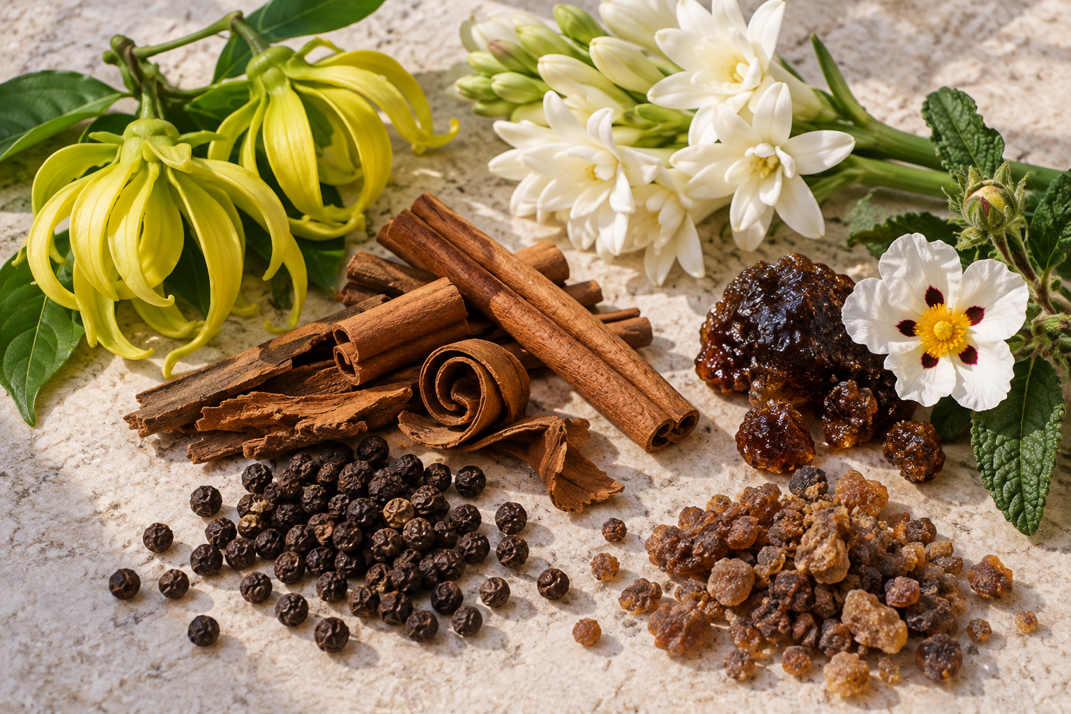 Encyclopedie van parfumgrondstoffen: ingrediënten en hun verhaal – deel 4