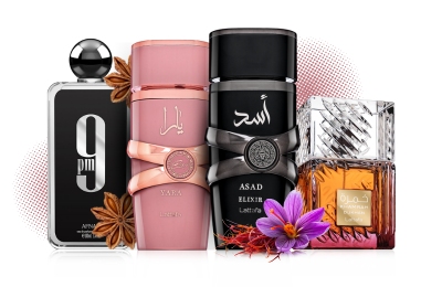 Exclusieve Arabische parfums