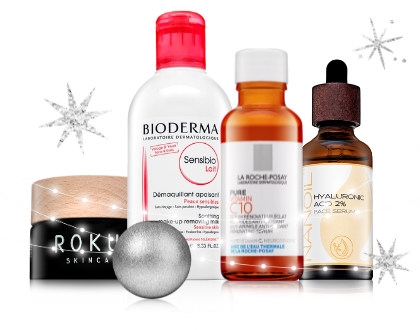 Cosmetica voor huid en lichaam