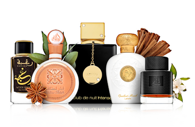 Exclusieve Arabische parfums - EXTRA Kortingen