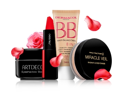 Decoratieve cosmetica