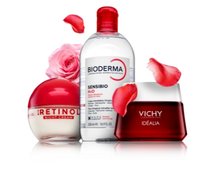 Cosmetica voor huid en lichaam